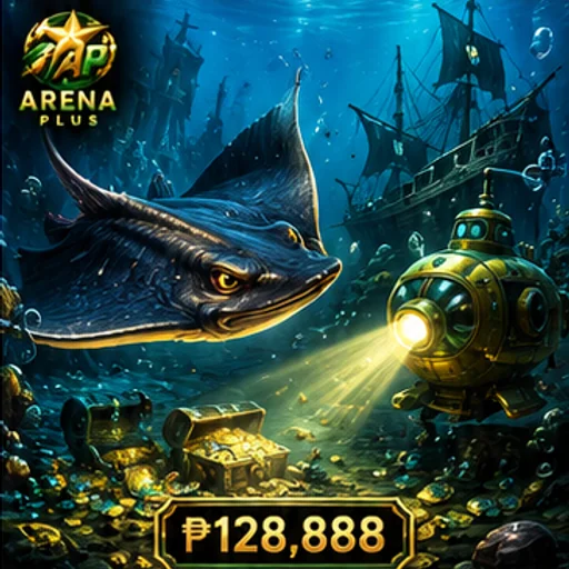 ARENAPLUS fishing icon