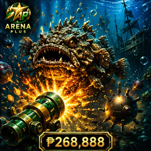 ARENAPLUS Fish Game
