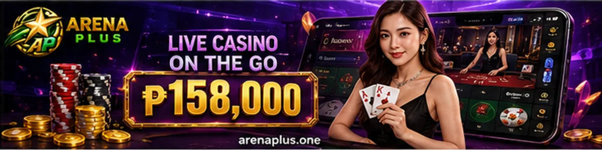 ARENAPLUS live casino