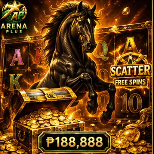 ARENAPLUS Slot Bonus