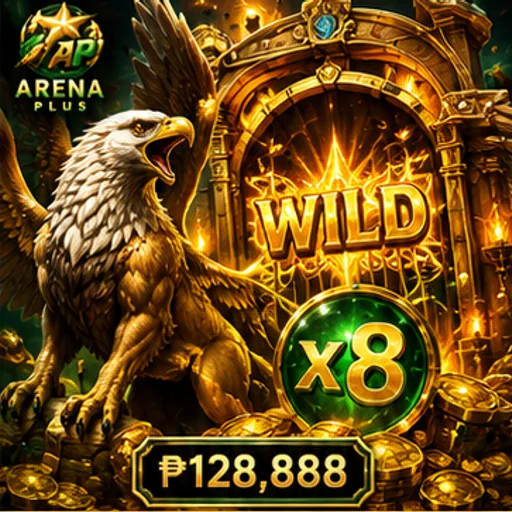 ARENAPLUS slot icon