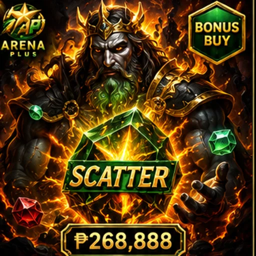 ARENAPLUS Slot Rewards