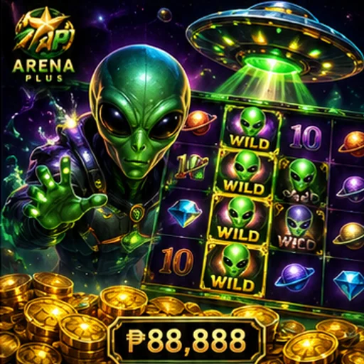ARENAPLUS slot icon