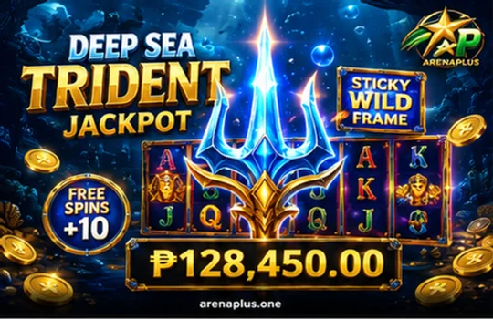 ARENAPLUS slot bonus