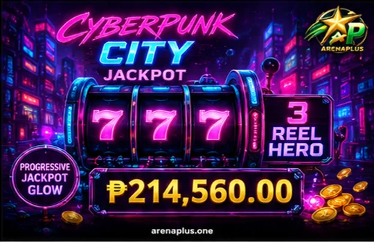 ARENAPLUS casino